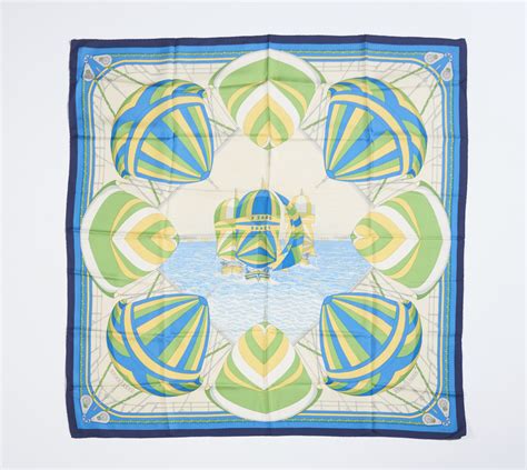 lotto penig hermes|Hermès ''Spinnakers'' scarf by Julia Abadie. .